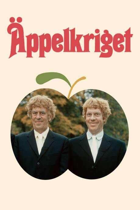 The Apple War (1971) movie poster