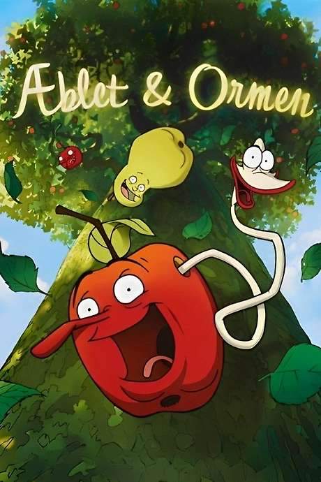 The Apple & The Worm (2009) movie poster