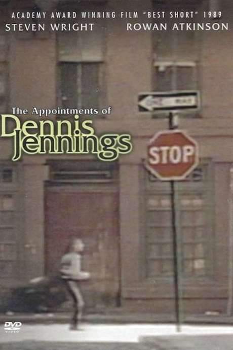 The Appointments of Dennis Jennings (1988) movie poster