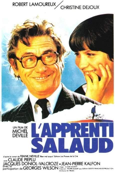 The Apprentice Heel (1977) movie poster