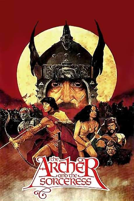 The Archer: Fugitive from the Empire (1981) movie poster