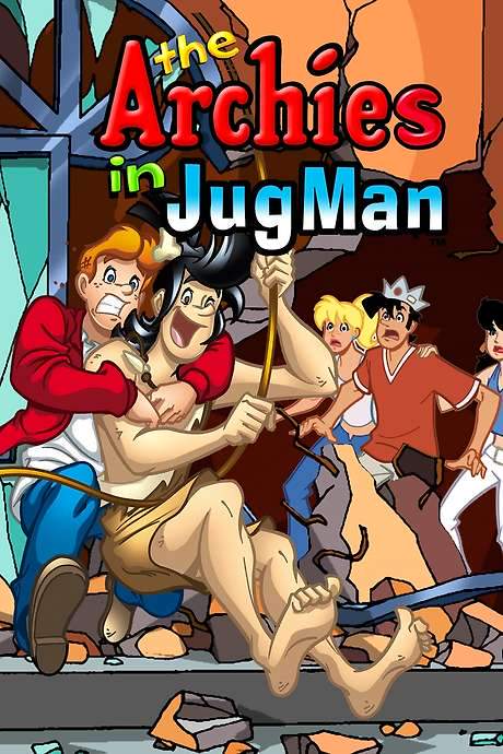 The Archies in JugMan (2003) movie poster