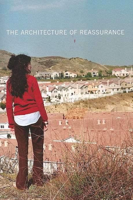 The Architecture of Reassurance (1999) movie poster