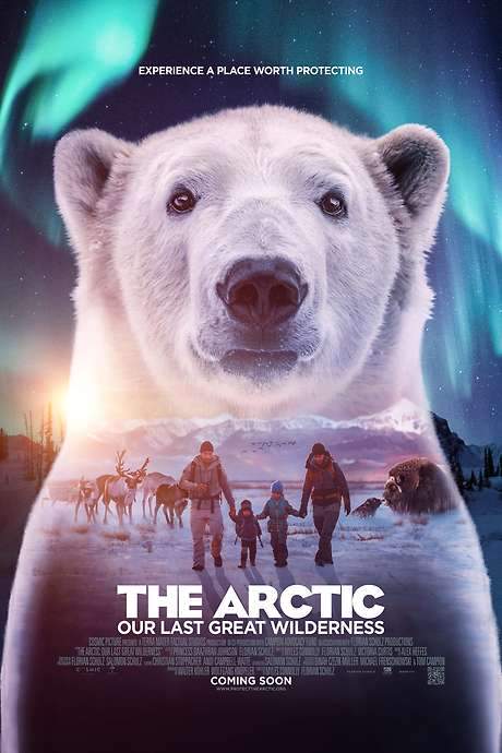 The Arctic: Our Last Great Wilderness (2021) movie poster