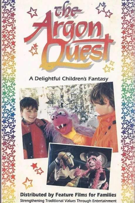 The Argon Quest (1990) movie poster