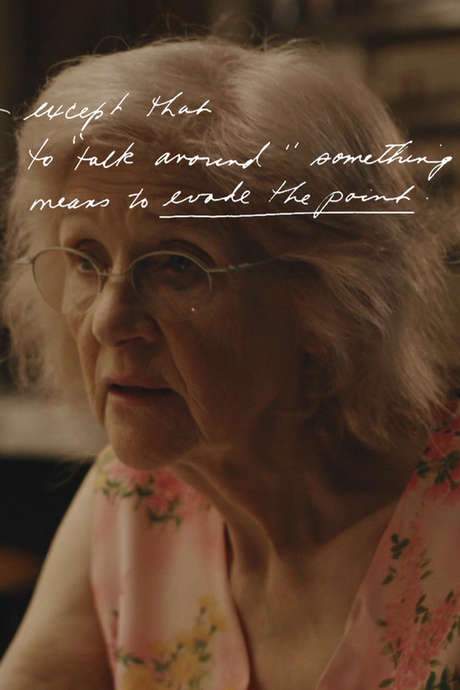 The Argument (with annotations) (2017) movie poster