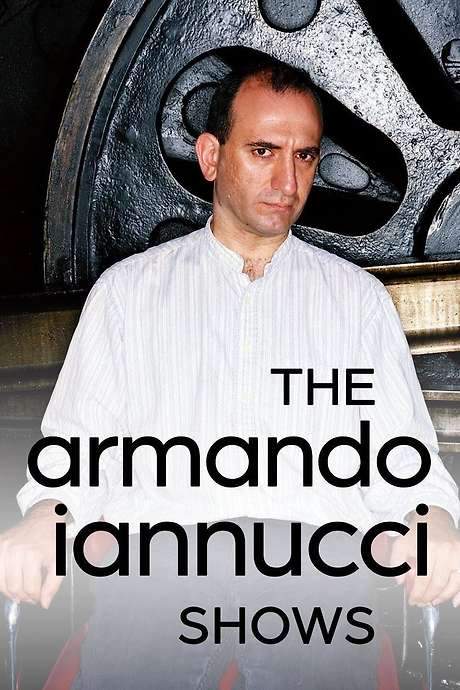 The Armando Iannucci Shows (2001) movie poster