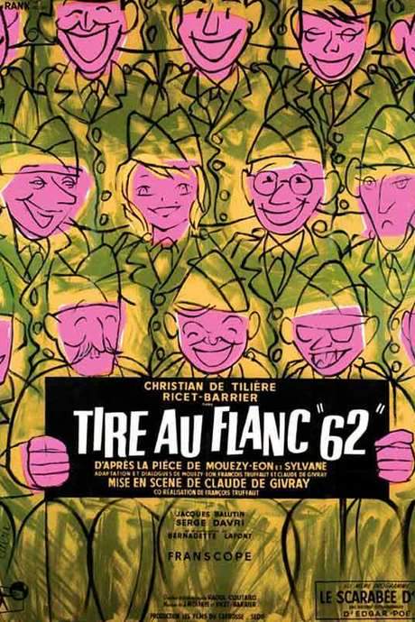 The Army Game (1960) movie poster