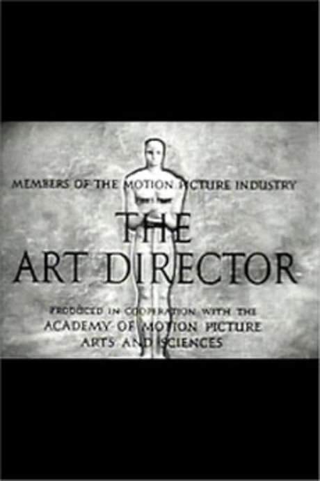 The Art Director (1949) movie poster