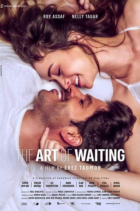 The Art Of Waiting (2019) movie poster