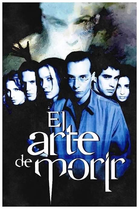 The Art of Dying (2000) movie poster
