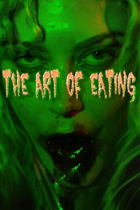 The Art of Eating (2017) movie poster