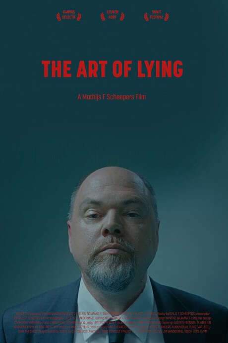 The Art of Lying (2020) movie poster