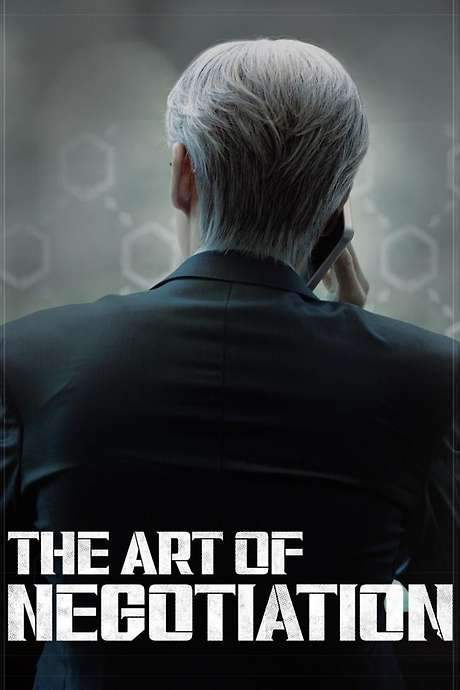 The Art of Negotiation (2025) movie poster