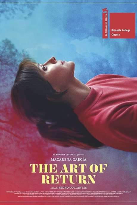 The Art of Return (2020) movie poster