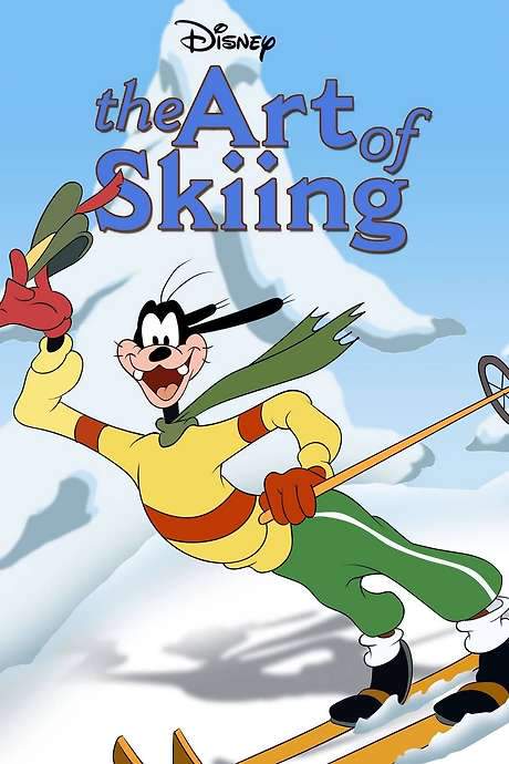 The Art of Skiing (1941) movie poster