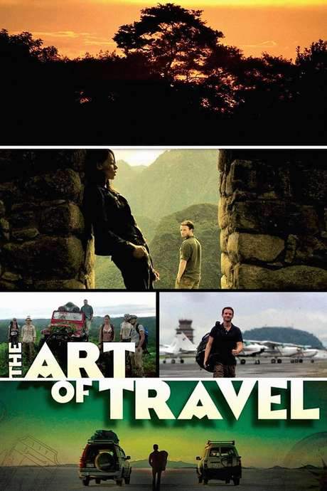The Art of Travel (2008) movie poster