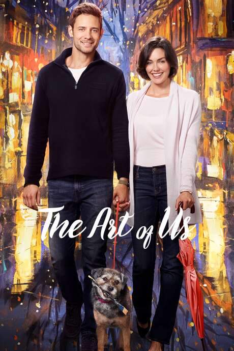 The Art of Us (2017) movie poster