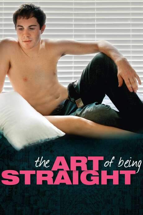 The Art of Being Straight (2008) movie poster
