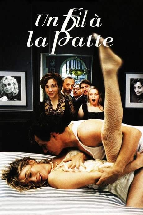 The Art of Breaking Up (2005) movie poster