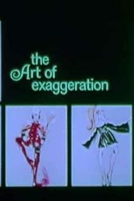 The Art of Exaggeration: Designs for Sweet Charity by Edith Head (1969) movie poster