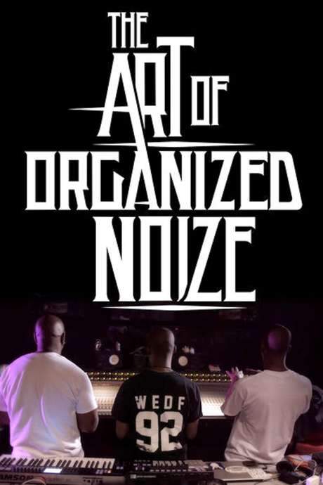 The Art of Organized Noize (2016) movie poster