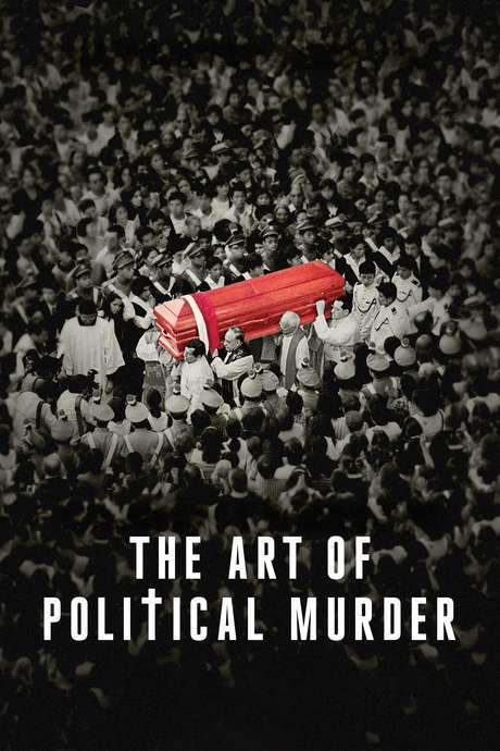 The Art of Political Murder (2020) movie poster