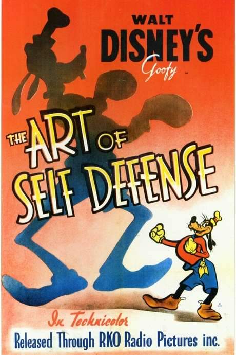 The Art of Self Defense (1941) movie poster