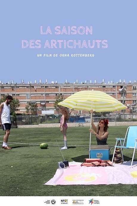 The Artichoke Season (2022) movie poster