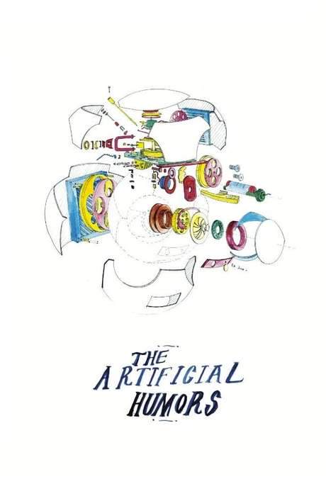 The Artificial Humors (2016) movie poster