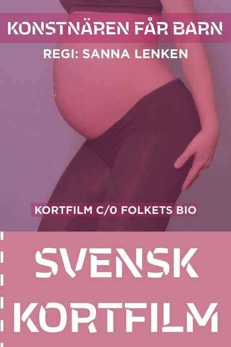 The Artist Has a Baby (2018) movie poster