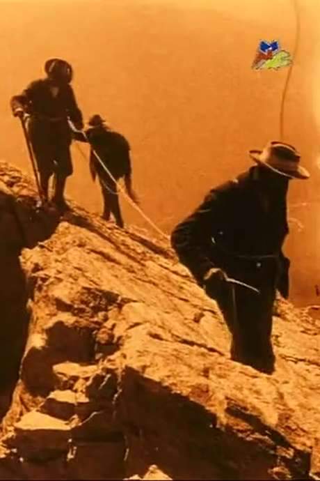 The Ascent of the Matterhorn (1912) movie poster