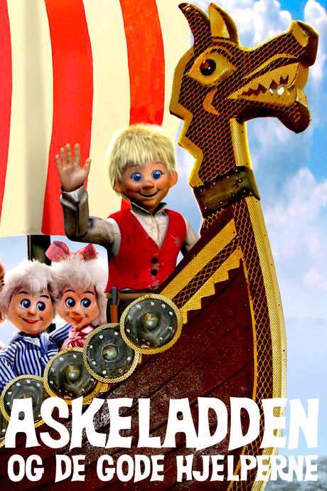 The Ashlad and His Good Helpers (1961) movie poster