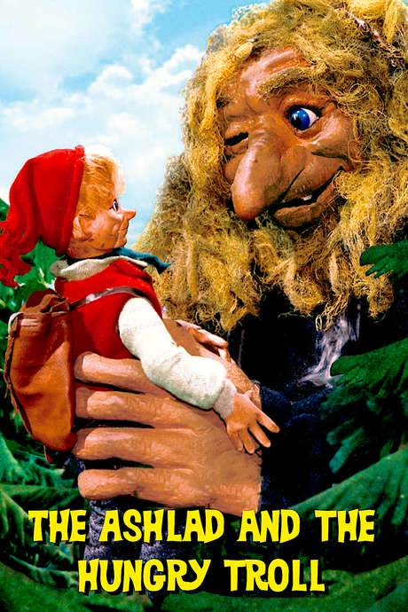 The Ashlad and the Hungry Troll (1967) movie poster