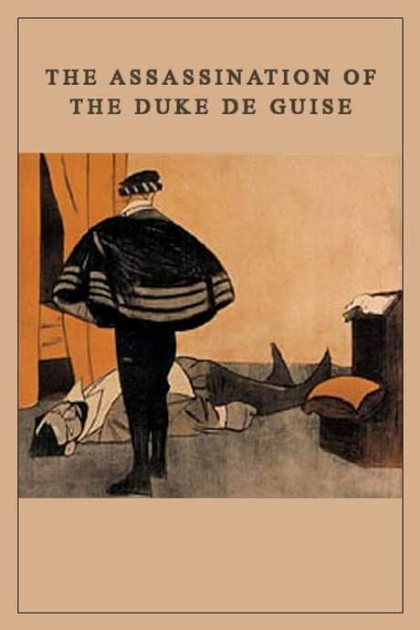 The Assassination of the Duke de Guise (1908) movie poster