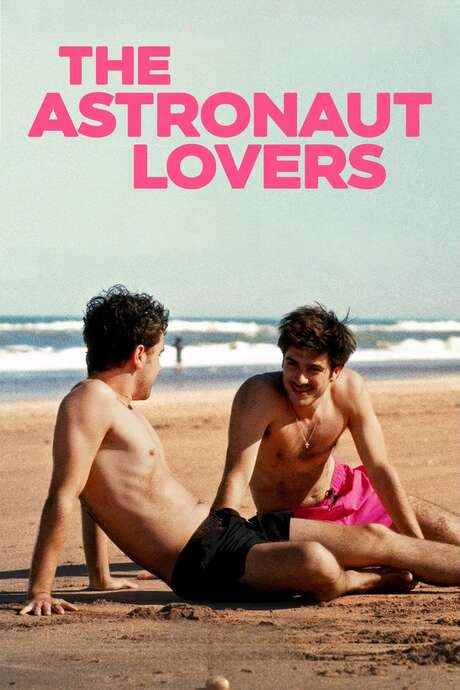 The Astronaut Lovers (2024) movie poster