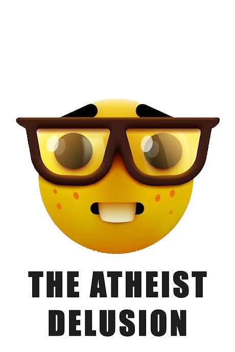 The Atheist Delusion (2016) movie poster