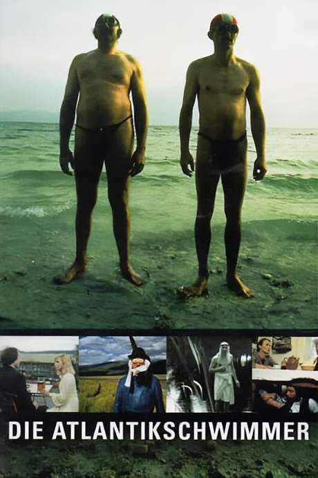 The Atlantic Swimmers (1976) movie poster