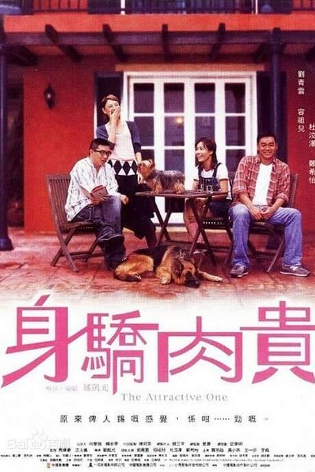 The Attractive One (2004) movie poster