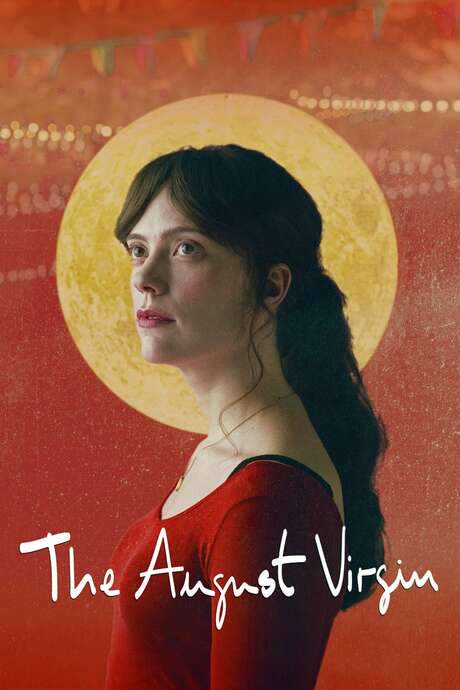 The August Virgin (2019) movie poster