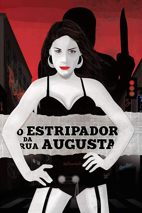 The Augusta Street Ripper (2014) movie poster