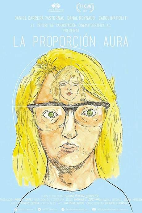 The Aura Ratio (2017) movie poster