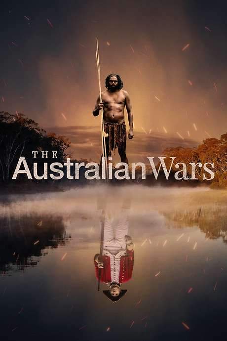 The Australian Wars (2022) movie poster