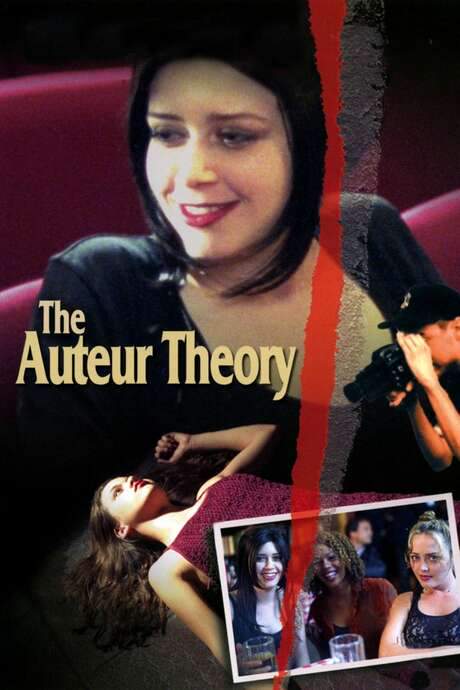 The Auteur Theory (1999) movie poster