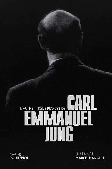 The Authentic Trial of Carl Emmanuel Jung (1967) movie poster