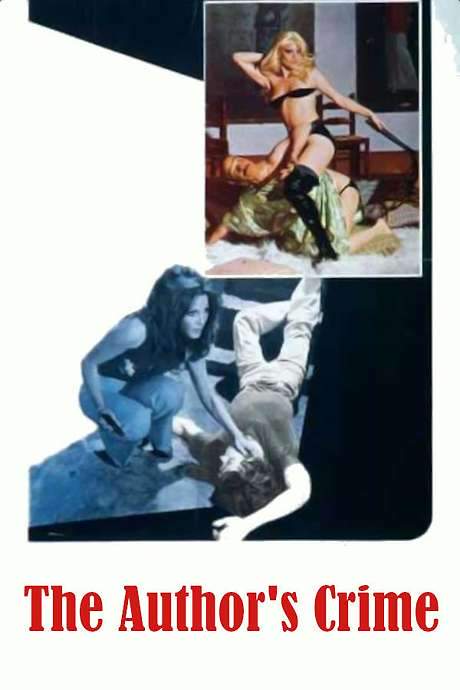 The Author’s Crime (1974) movie poster