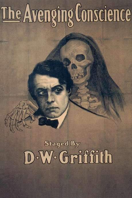 The Avenging Conscience (1914) movie poster