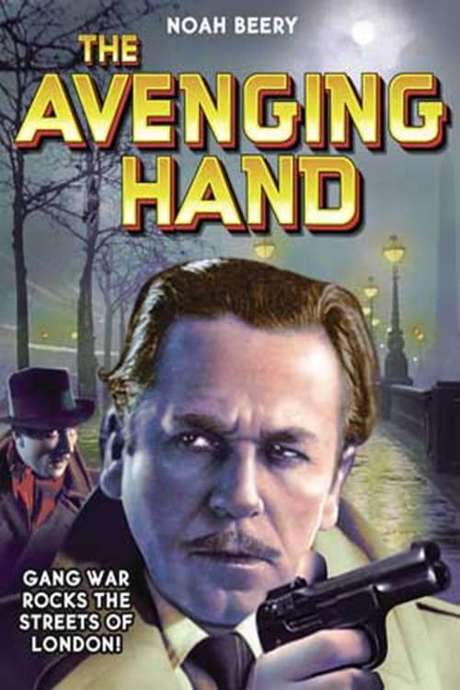 The Avenging Hand (1936) movie poster
