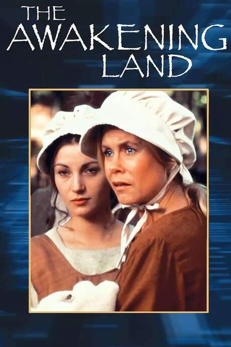 The Awakening Land (1978) movie poster