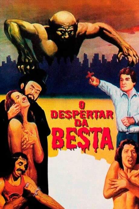 The Awakening of the Beast (1970) movie poster